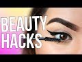 My beauty hacks    