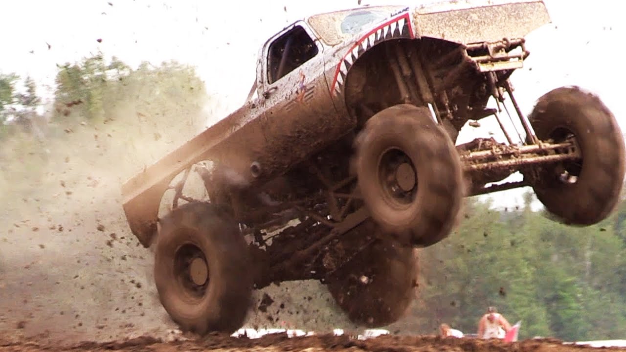 Above All Flying High Michigan Mud Jam