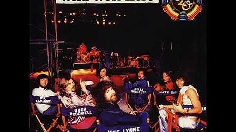 RADIO DAYS - Electric Light Orchestra -  Wild West Hero - UK Top 20 by Simon Bates - 23 July 1978