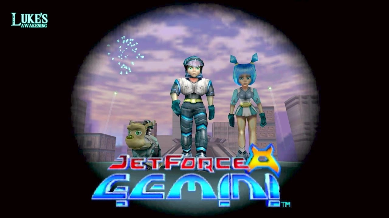Rare Replay | The Making Of Jet Force Gemini #rareware #xbox