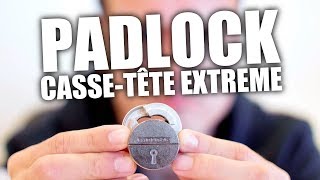 PADLOCK, LE CASSE-TÊTE DE DIFF 83% !