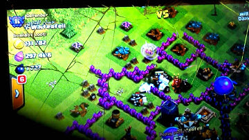 Clan mate attack lots of loot