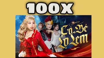 [TUA NHANH 100X] :CHUYỆN CÔ BÉ LỌ LEM - DIDI x LONG.C