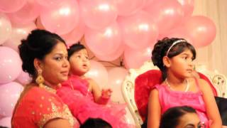20151115 Nishma 1 Bday 8 performance 2