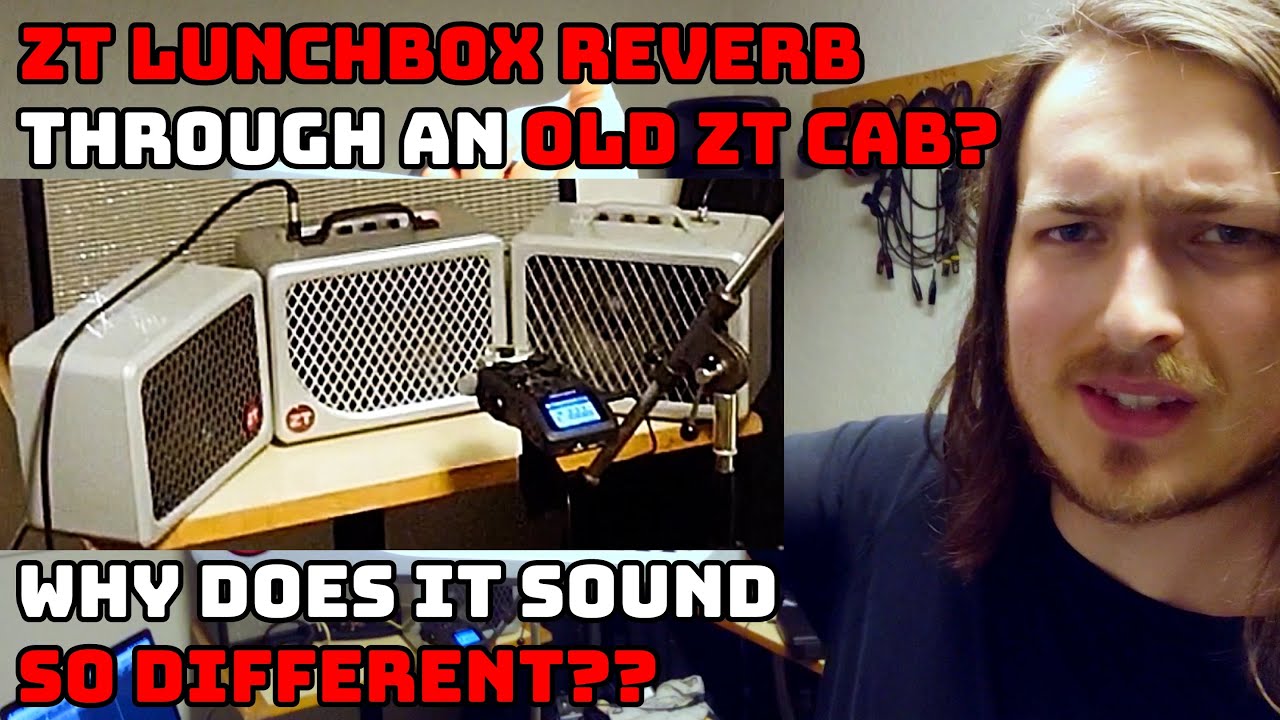 ZT+ZT+ZT Cab = Lunchbox MANIA!