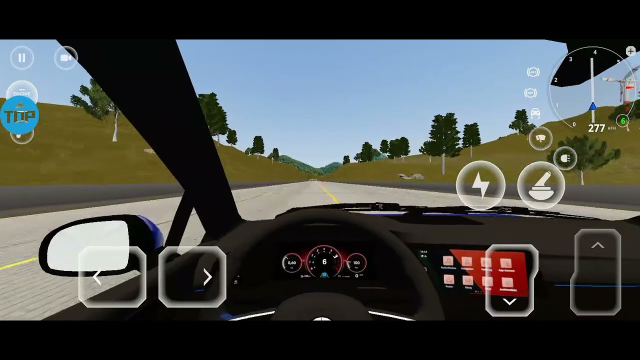 Racing Xperience: Driving Sim - 2022 Volkswagen Golf R