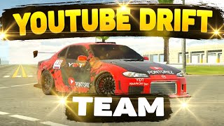 Car Parking Multiplayer | Youtube Drift Team