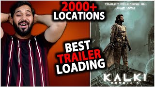 Kalki 2898ad Trailer Huge Update | Kalki 2898ad Biggest North America Release | Kalki Latest News