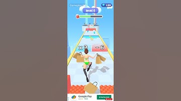 Shopaholic Go 🛍🛍 #6 | All Levels Gameplay Walkthrough Android,iOS | #shorts #shopaholicgo