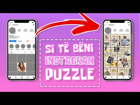 Video: Si Të Bëni Një Kolazh Fotografik