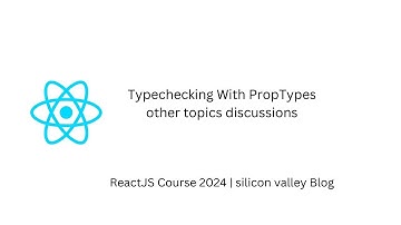 Typechecking With PropTypes | Silicon valley Blog
