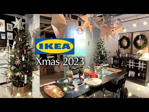 ???????????? IKEA NEW STORE TOUR / CHRISTMAS 2024 GIFT IDEAS, DECOR ...