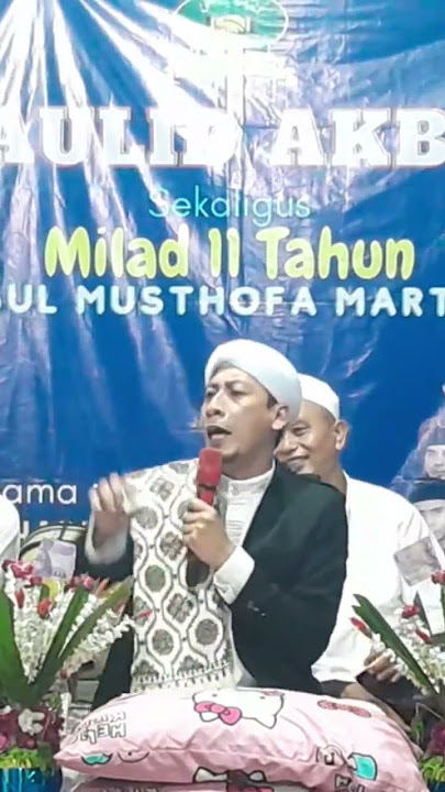 Al Habib Idrus al Kaf #lenterazaman #lenterakehidupan #ngirengdhebu #kebunsurga