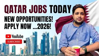 Find Qatar Jobs Fast - Daily Updates Here