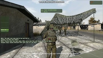 Arma 2: Operation "Boot Camp" part 1/3 of Basic Training