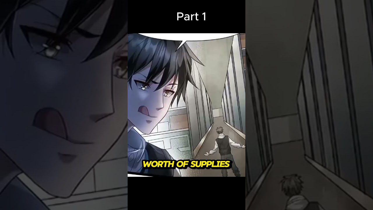 He build an ice age shelter to take his revenge part 1