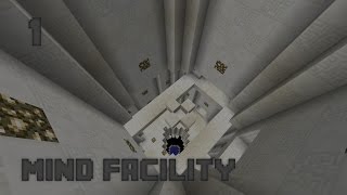 Mind Facility - Minecraft Puzzle Map - 1