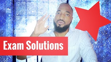 CXC ADD MATHS - MAY 2018! Solutions and Review