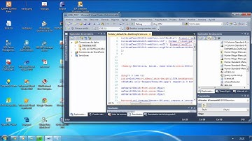 MODIFICACIÓN MENU DOTNETNUKE VS 2010