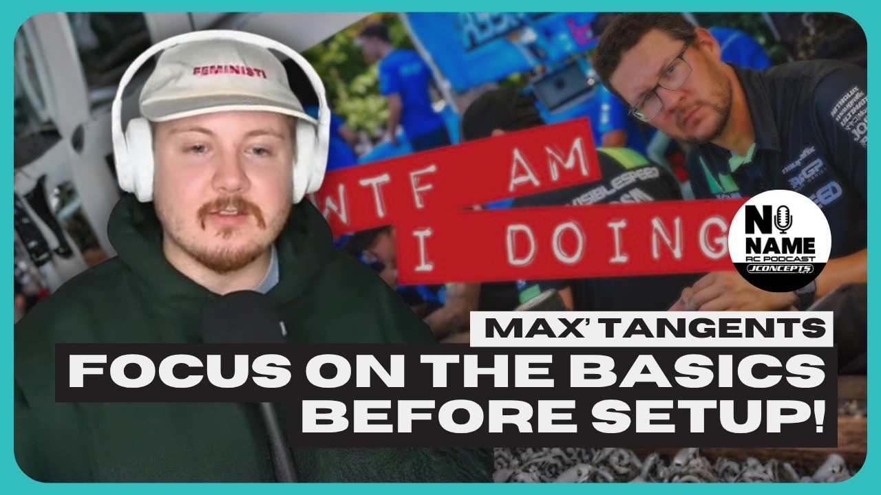 Why the Basics Are So Important in RC