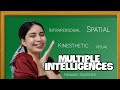 MULTIPLE INTELLIGENCES -  HOWARD GARDNER | TAGALOG