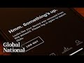 Global National: Oct. 20, 2025 | AWS recovering after outage knocks out services, apps worldwide