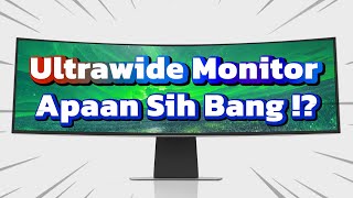 Ultrawide Monitor ⁉️