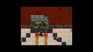 Banshee quest (final room) on Unitera