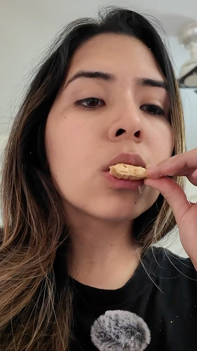Trying Khari with Tea for the First Time! 🇮🇳 South American in India Reacts!