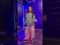 Short dance janhvidubey instagram 