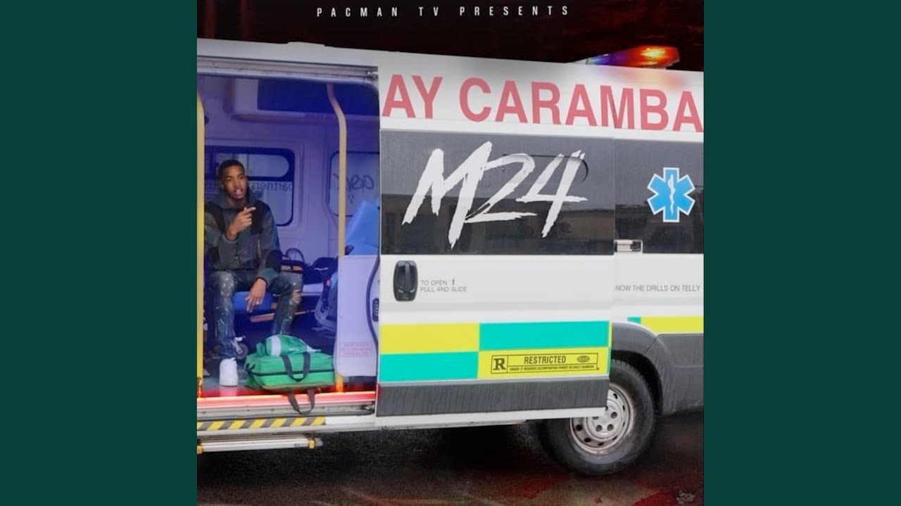 Watch Ay Caramba on YouTube Watch Ay Caramba on YouTube