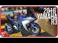 2016 Yamaha R3 | First Ride