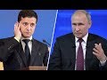 Путин впервые поговорил с Зеленским. Что обсуждали президенты России и Украины?