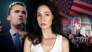 Charlie Kirk: Πρέπει να πούμε κάποια πράγματα