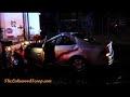 Vehicle Pinned Under Truck Lakewood