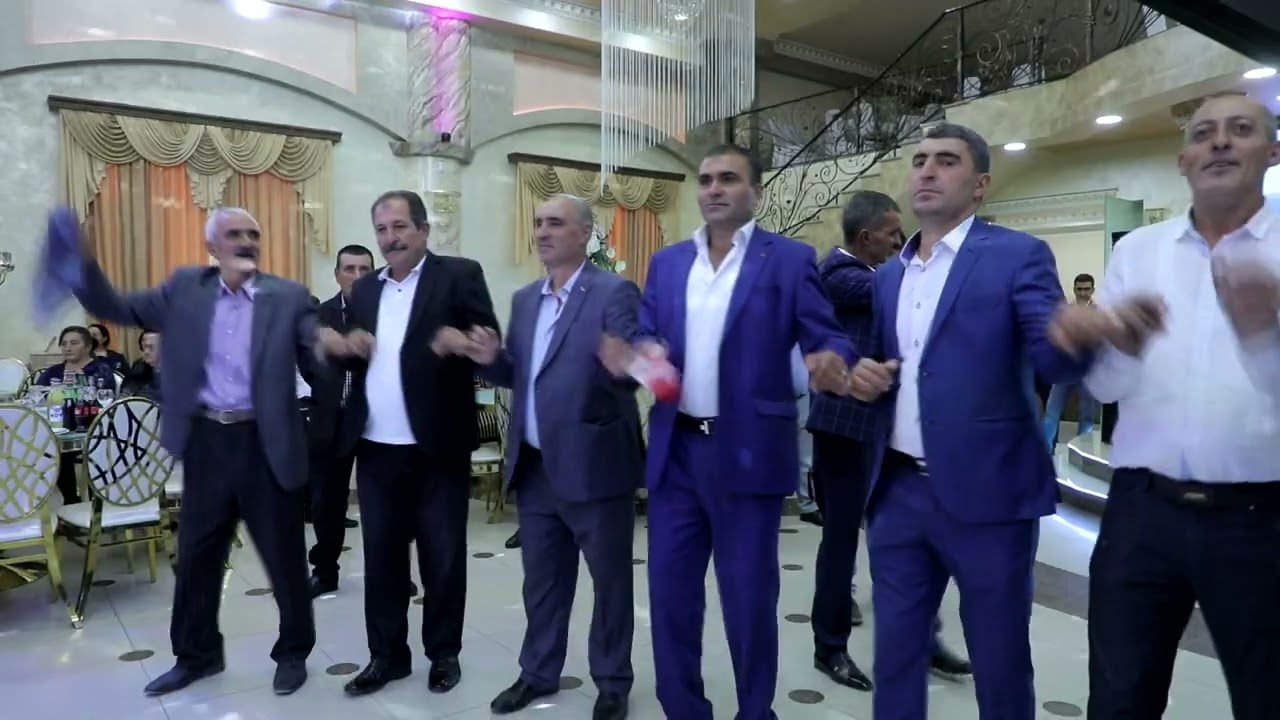 Езидская свадьба Qalash & Zina. Второй день/часть 2