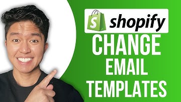 How To Change Shopify Email Templates