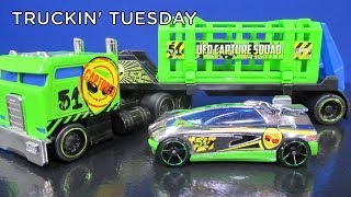 Truckin' Tuesday! UFO Squad with Octainium