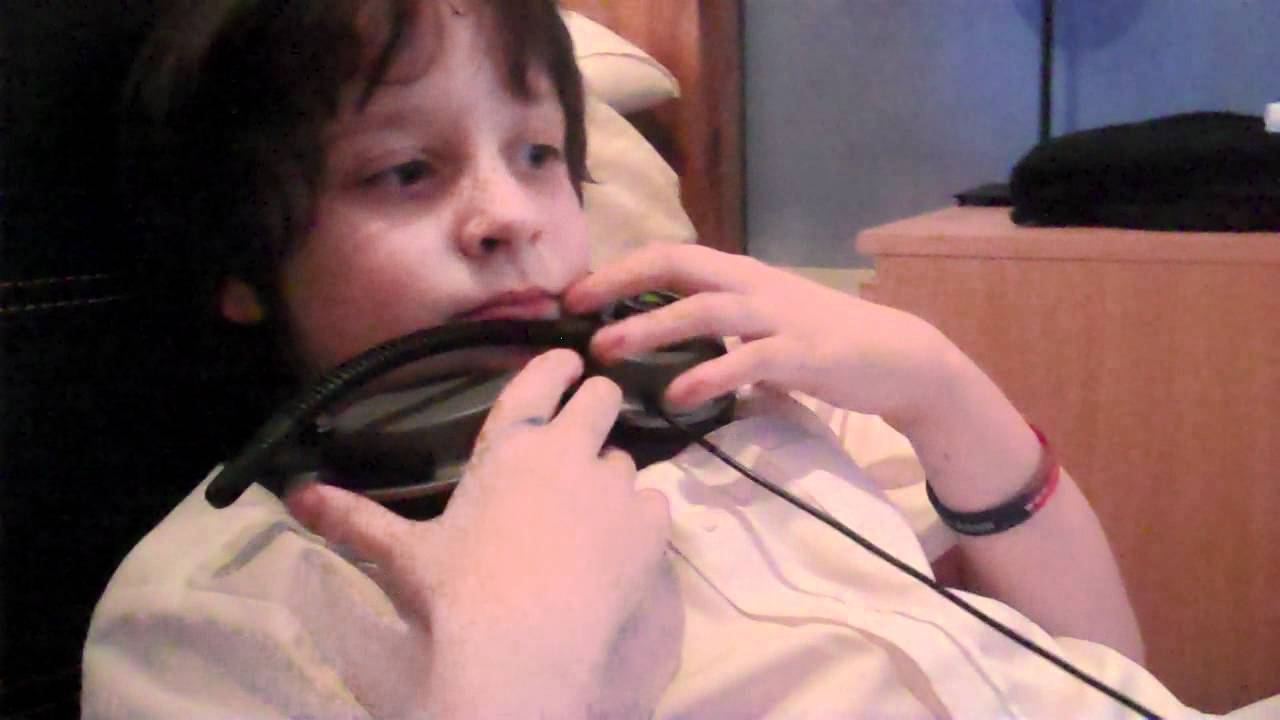 TurtleBeach PX21 MW3 Headset Review (Featuring dmuchacha1)