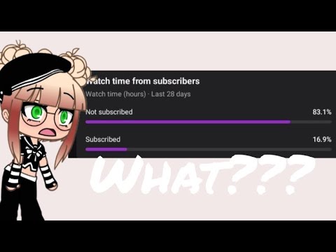 Mimi: Why Do I Have More Views Than Subs?! 😭 - YouTube
