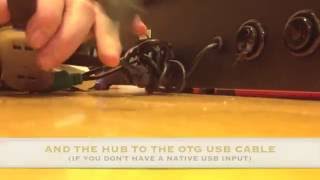 How to use the X-Arcade Tankstick with Android (Nexus 7) screenshot 3