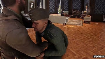 SNIPER ELITE RESISTANCE Gameplay Walkthrough FULL GAME (2K 60FPS) No Commentary #7