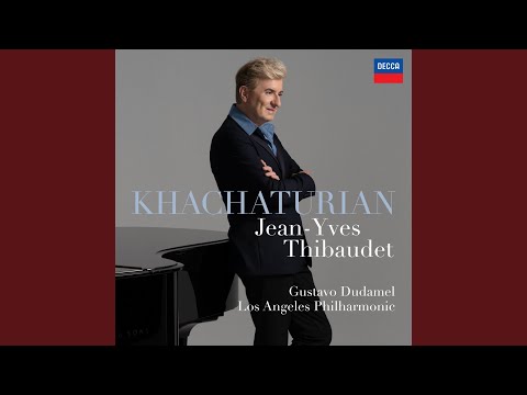 Putar Spartacus, Op. 82 : Khachaturian: Spartacus, Op. 82: Adagio of Spartacus and Phrygia (Transcr. E. Khachaturian for Piano) - Jean-Yves Thibaudet