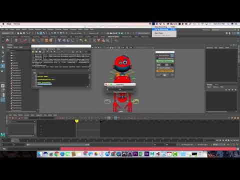 Maya to Element
