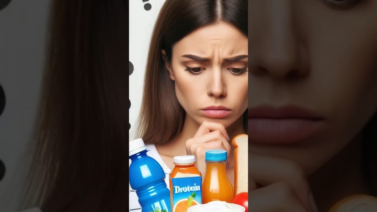 5 Healthy Foods That Are Secretly Ruining Your Gut #digestivehealth #guthealthtips #HealthMyths