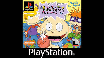 Rugrats Search for Reptar OST - Cookie Race