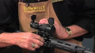 Policestore - ACOG TA31RCO Scope