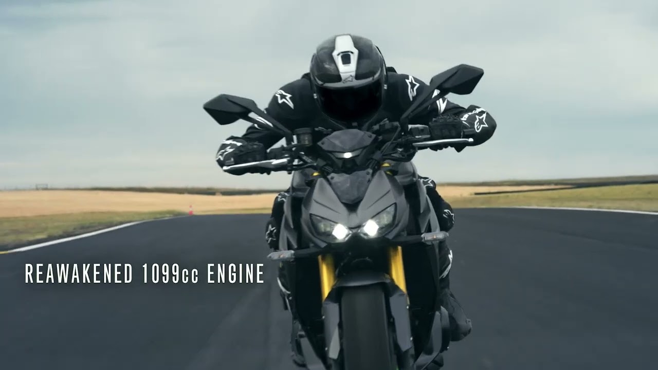 New 2026 Kawasaki Z1100 | Engineered Power - YouTube