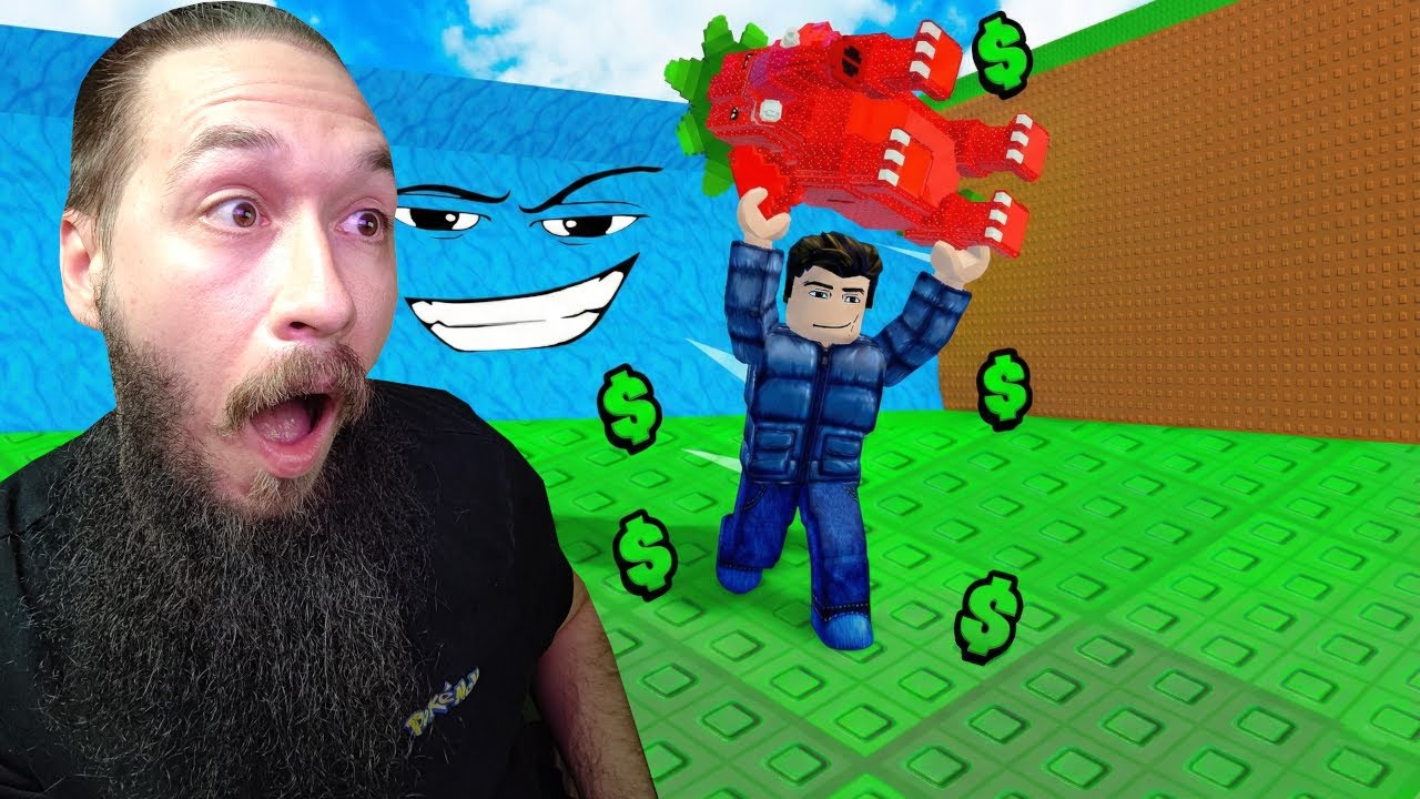 Juoksin AALTOJA Karkuun ROBLOXISSA