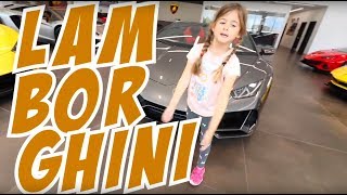 BUYING A FAMILY VEHICLE from LAMBORGHINI HOUSTON!!??